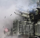 Video koji je uzburkao vojne krugove: Rusija prikazala unaprijeđeni „Pancir“